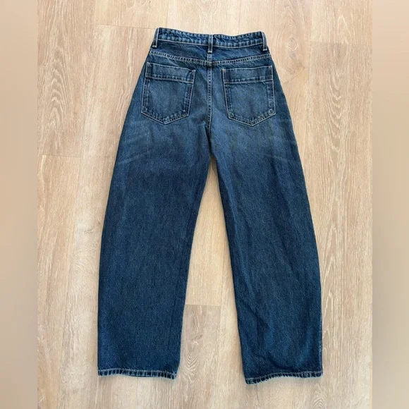Worn Once Nili Lotan Otis Jean - Picture 6 of 6